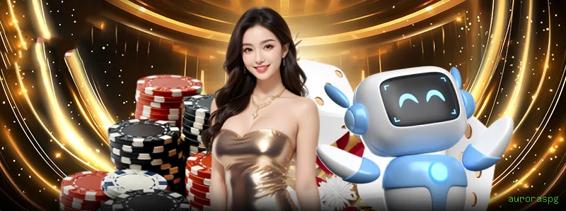 Controles de paJogonto e BRL em auroraspg